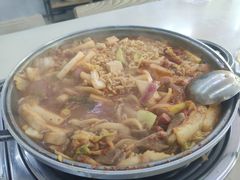 什锦火锅-朴氏韩国料理(北欧丽景店)