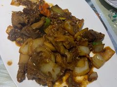 风味红烧月牙骨-乡间好味私家菜(总店)