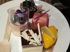 -广州融创花间堂悦雪酒店-花间食西餐厅