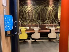 -麦当劳(新华路步步高店)