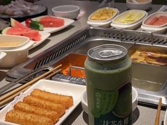 -海底捞火锅(新松江路店)