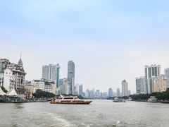 -珠江夜游广州塔·中大码头