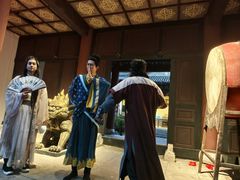 -天龙八部武侠城