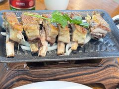 -河州宾馆清真餐厅(文锦南路店)