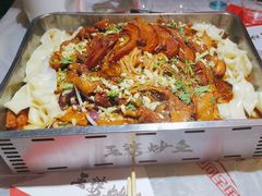 -王婆炒鱼(总店)