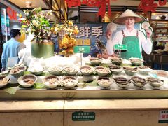 -亚马逊蒸汽活海鲜自助(LCM置汇旭辉广场店)