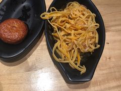 鱼饼-桂在香知桂林米粉(南岗松雷店)