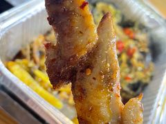 -小四川特色烤鱼(新城总店)