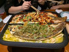 -鱼谦脆皮烤鱼(北一路万达店)