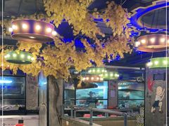 -忆3毛烧烤美食城(龙塘直营店)