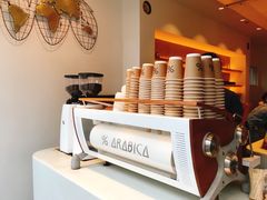 -% Arabica(京都东山店)