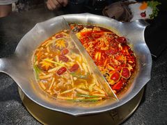 -湊湊火锅·茶憩(世博大道店)