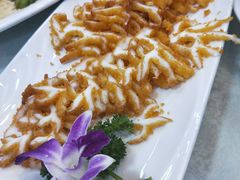 金沙墨鱼花-顺德佬酒楼(愉龙店)