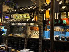-绿茶餐厅(昆明世纪金源店)