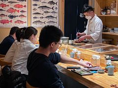 -镹·鱼料理  国产鱼使用店