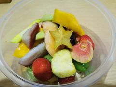 -老炳·七丛松甘草水果