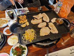 -Dombe豚(黑猪肉街店)