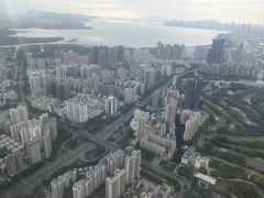 -平安金融中心云际观光层