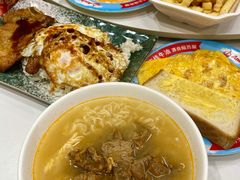 -华嫂冰室(尖沙咀店)