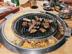 -姜虎东白丁烤肉(恒隆广场店)