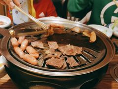 -九田家黑牛烤肉料理(太阳宫广场店)