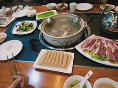 -清真华宇开锅羊肉