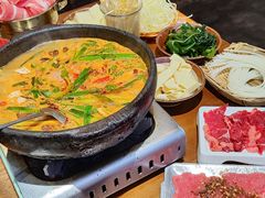 -黔有有贵州酸汤夺夺粉火锅(五味十字店)