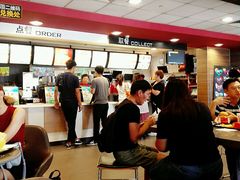 -麦当劳(宾水西道店)