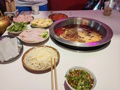 -卤校长重庆火锅(国兴店)