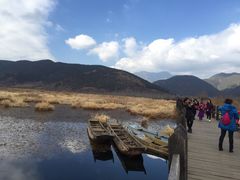 -泸沽湖国家级风景名胜区走婚桥