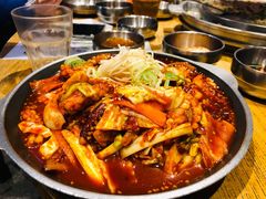 -姜虎东白丁烤肉(虹桥天地店)