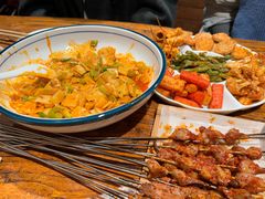 -有奴思烤肉·清真(正宁路店)