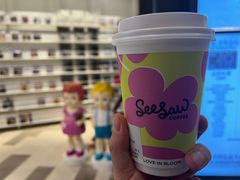 -Seesaw Coffee(朝阳大悦城店)