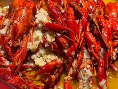 -龙巢盱眙龙虾·牛蛙·烧烤宵夜(八卦岭店)