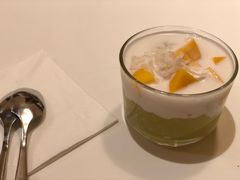 椰香鲜果西米露-GOGO Plate(成都太古里店)