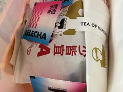 -LELECHA乐乐茶(美罗城店)
