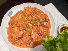 -韩时烤肉(丰科万达广场店)