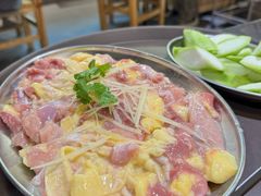 桑拿大扇鸡-阿鸡鱼庄·顺德鲜蒸小炒(亚运村店)