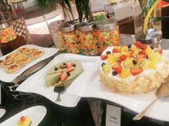 -西安高新希尔顿酒店·咖啡露台西餐厅