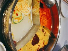 -周师兄大刀腰片火锅(磁器口直营店)