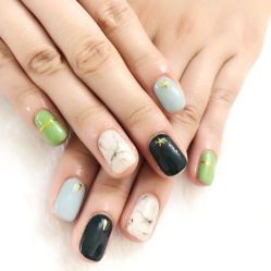 -Miss·A日式美甲美睫