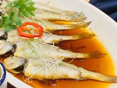 小黄鱼清蒸-侬佳蒸菜馆(听潮店)