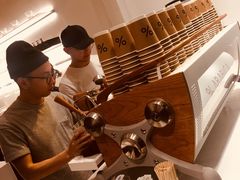 -% Arabica阿拉比卡咖啡(武康路店)