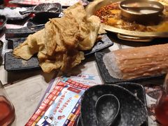 老哥炸豆皮-哥老官重庆美蛙鱼头(龙湖杭州金沙天街店)
