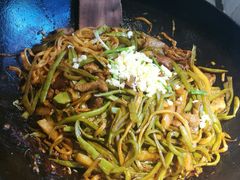 -金豆角砂锅焖面(安贞店)