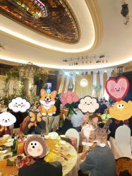-花园饭店·宴会厅