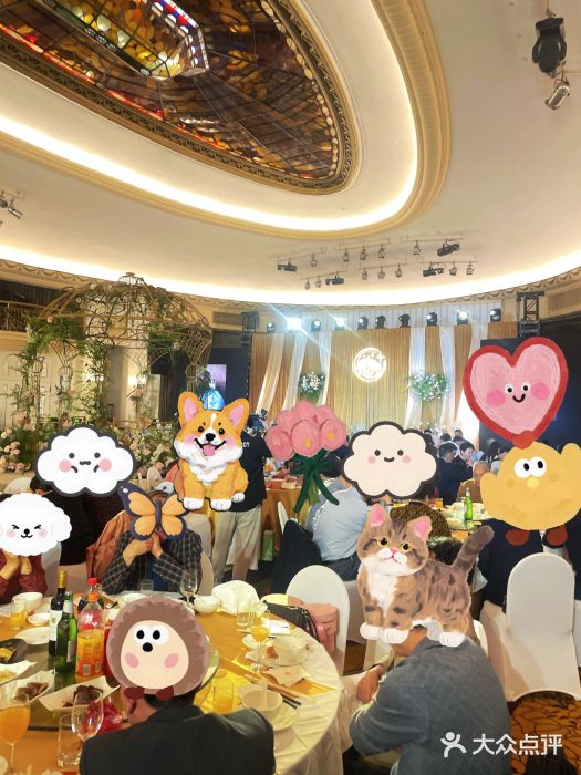 花园饭店·宴会厅图片