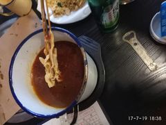 -喝丢一只鞋海鲜烧烤·海肠捞饭(文体街店)