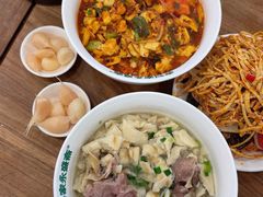 -老刘家永盛斋·传统泡馍(东关南街店)