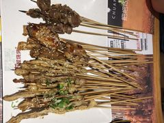 -木屋烧烤(西南角店)